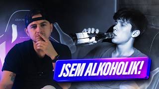 ,,Vyléčený budu, až se za mnou zaklapne víko od rakve. Dnes nepiju, zítra uvidím."/ZPOVĚĎ ALKOHOLIKA