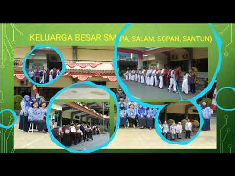Sarana Prasarana SMAN 17 Jakarta