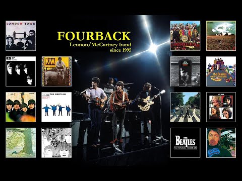 FOURBACK (Lennon/McCartney cover band)