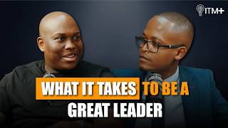 Leading Others vs. Leading Yourself: The ACTUAL Difference