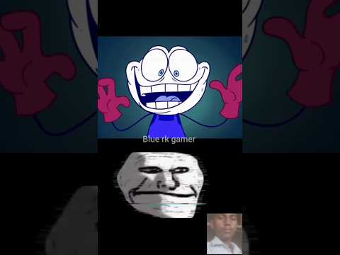 Troll Face meme funny moment | made this shoes 👞 | Pencilmation cartoon funny | #ytshorts #shorts