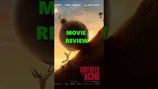 Coyote vs. Acme Movie Review
