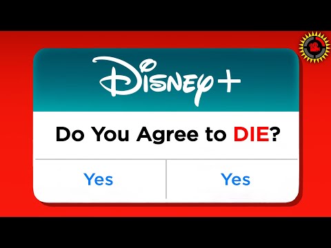 Film Theory: Is Disney+ Worth Signing Your Life Away?