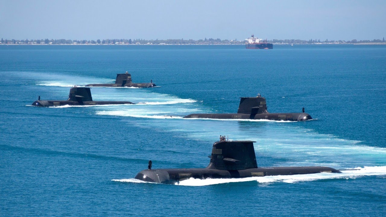 Australia is ‘Going to have Nothing’ when it comes to Submarines