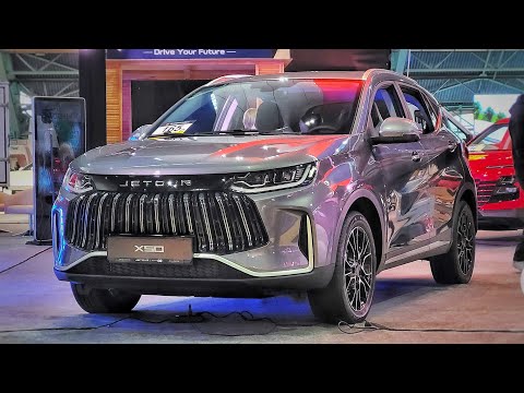 Jetour X50 Luxury