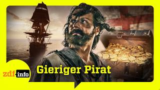 Im Auftrag der Queen: Der Pirat, der England reich machte | ZDFinfo Doku