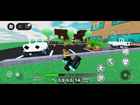 All characters and all deaths crossovers roblox