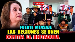 🟥🟦FUERTE MENSAJE de LOS FAMILIARES de VICTIMAS Exigencia  Justicia en Conferencia de Prensa