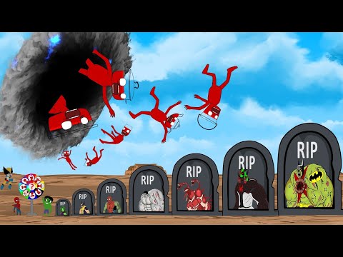 Rescue SUPER HEROES: HULK & SPIDERMAN vs MONSTER RADIATION: Returning From The Dead SECRET - FUNNY