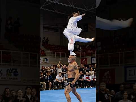 The only way to win is to abstain #kungfu #master #amazing #crazy #cool #taichi #funny