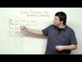 Understanding Yes/No Questions in English