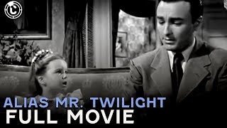 Alias Mr. Twilight (ft. Gigi Pereau) | Full Movie | Cinestream