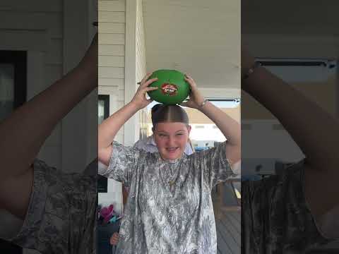 Pick a number challenge! #challenge #watermelonchallenge #familygamenight