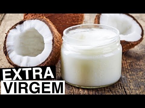 COMO FAZER ÓLEO DE COCO A FRIO