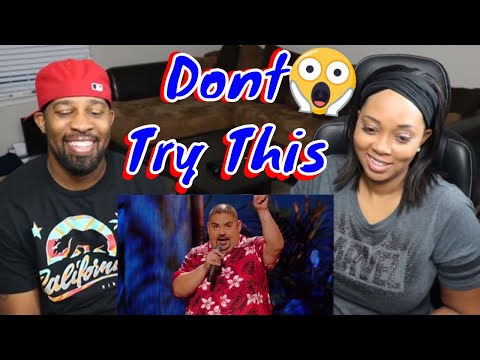 [[ Reaction ]] Gabriel Iglesias - Gift basket