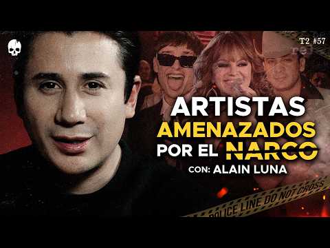 DE VALENTÍN A PESO PLUMA: CANTANTES SILENCIADOS POR EL N4RÇ0 CON ALAIN LUNA ‪@ElGritoDelaLlorona‬