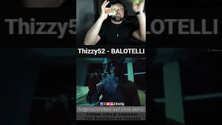(PT 2) Thizzy - BALOTELLI / inz1g Reaction