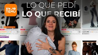 COMPRE ROPA MUY BARATA EN INTERNET | TEMU