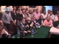 بالفيديو: مؤتمر صحفي لرئيس حزب الوفد 