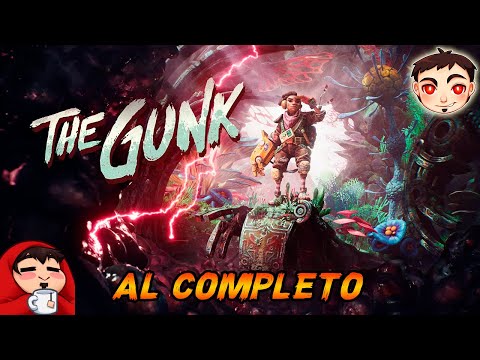 ¡SALVEMOS UN PLANETA MISTERIOSO CON EL PODER DE LA LIMPIEZA! - The Gunk [AL Completo]