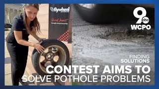 This city is hosting a competition to better find and fill potholes