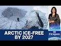 Arctic Climate Change Impacts