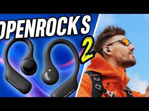 OpenRock S2 with Ai - Mis audifonos Bluetooth favoritos
