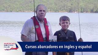 American Boating Club -  Cursos Abarcadores en Ingles y Español