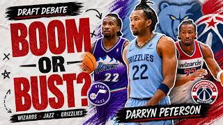 Is Darryn Peterson a Future Superstar or a Bust?