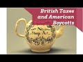 Colonial Resistance to British Policies