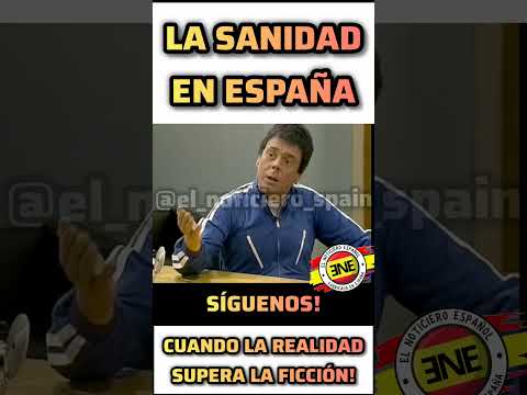 José Mota , las listas de espera en la Sanidad en España ! #parati #españa