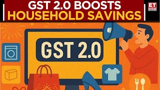A Balasubramanian & Feroze Azeez On How GST 2.0 Slabs Could Boost Savings And SIPs | Business News