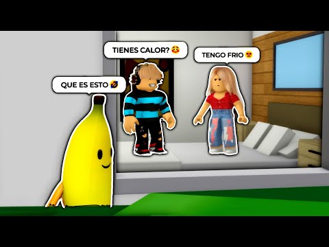 ESPIANDO PAREJAS EN BROOKHAVEN (MOMENTOS DIVERTIDOS)
