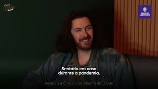 Hozier fala sobre seu processo de criação e público latino-americano | Rádio Acktiva [LEGENDADO]