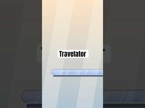 Travelator #travelator #escalator #meme