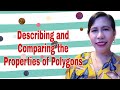 Properties and Characteristics of Polygons