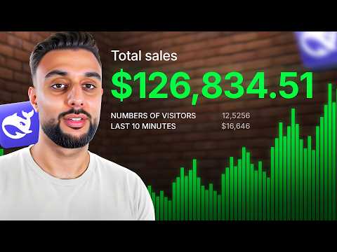 How To Make $100k/Month With AI Dropshipping (Before It’s Too Late!)