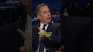 Sunteți de acord cu concluzia lui Seinfeld despre AI? #Cinemagia #jerryseinfeld #cinemagiaro