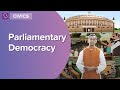 Parliamentary Democracy Concepts