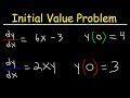 Initial Value Problem in Differential Equations