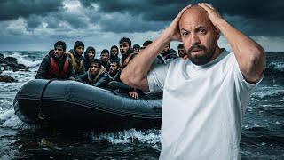 الهجرة غير الشرعية | أخطر طريق - قصص حقيقية