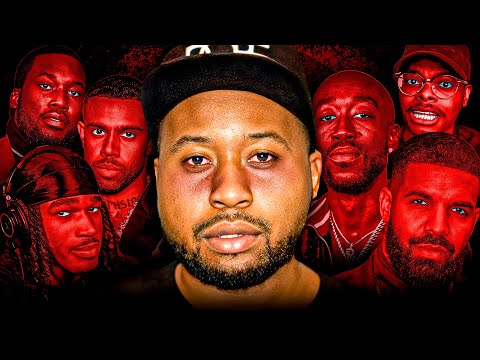 The Satisfying Downfall of DJ Akademiks