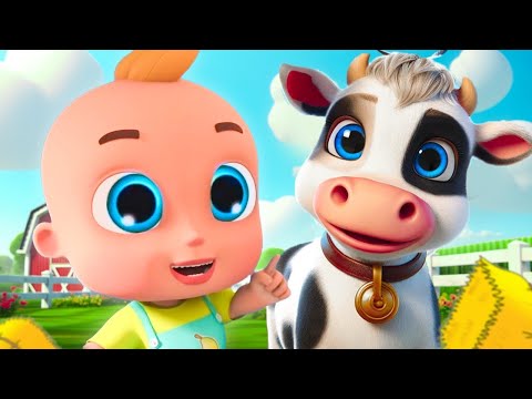 Baa Baa Black Sheep +Compilation | Kids Songs and Nursery Rhymes | BabyFun Kids Songs