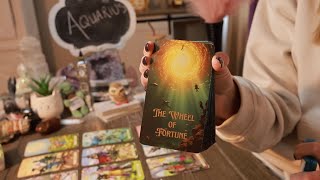 AQUARIUS: “What Came Through is WIDELY SPECIFIC! Sharp Detour! 🤯💫🌱 AUGUST 2025 TAROT LOVE & GENERAL