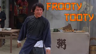 Roadblok - Frooty Tooty (Synthwave / Cyberpunk Montage)