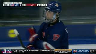 Trevor Connelly - Early U18 Highlights