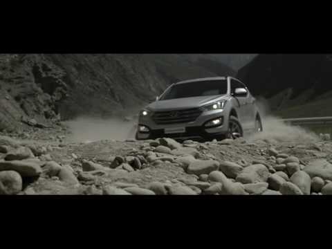 Hyundai Grand Santa Fe VIP Brown