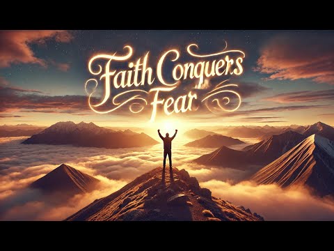 How Faith Helped Me Overcome My Biggest Fear