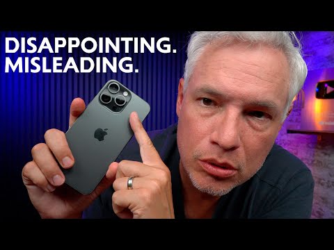 iPhone 16 Pro camera: DISAPPOINTING & MISLEADING