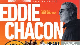 Levitt LA Presents: Eddie Chacon — August 2, 2025